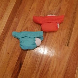 BumGenius All in One Cloth Diaper- almost new!
